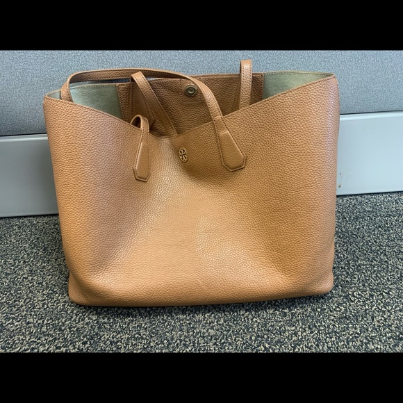 Tory Burch Perry tote - Picture 1 of 3